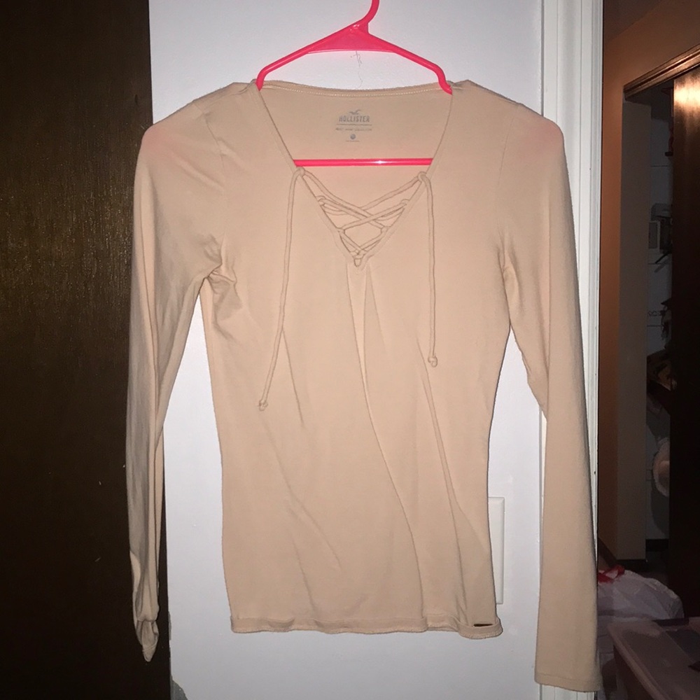 Long-sleeve shirt